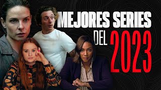 LAS MEJORES SERIES DE 2023 Hasta Ahora [upl. by Ynafit27]