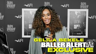 Gelila Bekele Talks Her Favorite Tyler Perry Movie Tylers Impact And More [upl. by Karrie]