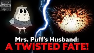 MRS PUFF THEORY 3 The Husband’s Fate Spongebob [upl. by Llewop]