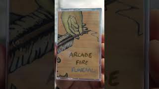 The Best ARCADE FIRE Album custom DIY cassette tape [upl. by Remoh]