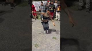 CHOLO STYLE 😎 kingsdelwepa cumbia dance wepa latindance [upl. by Ainahpets664]