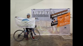 Audax Randonneurs Malaysia BRM300 Lumut 21 amp 22 Dec 2019 Part 1 [upl. by Alasdair]