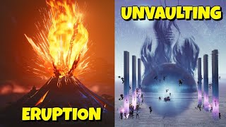 Fortnites Epic Unvaulting Event Project Reboot [upl. by Yesnil]