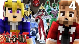 Minecraft Yugioh Tournament Entry Minecraft Roleplay 4 [upl. by Isnan]