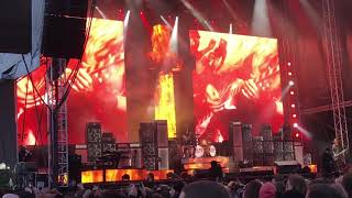 Ozzy Osbourne  Live  Rockfest 2018 [upl. by Nawk]