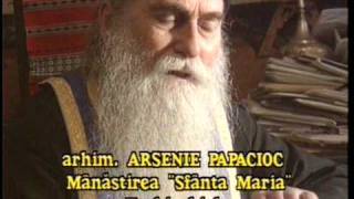 Parintele Arsenie Papacioc  Suferinta [upl. by Akoyin]