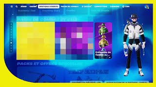 BONNE ANNÉE  Première Boutique de 2024 🥳  Boutique Fortnite du 1 Janvier 2024 [upl. by Drofdarb]