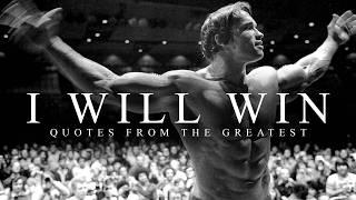 I WILL WIN  The Most Powerful Motivational Speeches for Success Athletes amp Working Out [upl. by Eiryk]