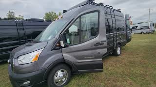 2024 Chinook Bayside Van Motorhome Walk Thru [upl. by Sera]