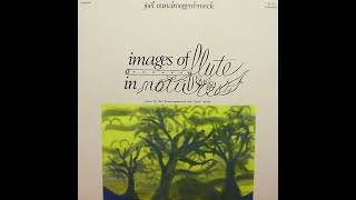 Cenacolo M 721  Joel Vandroogenbroeck  Images Of Flute In Nature 1975 [upl. by Ellerud]