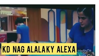 PBB CELEBRITY S10 ALEXA MASAMA ANG PAKIRAMDAM KD NAG ALALA🤔 [upl. by Wagner]