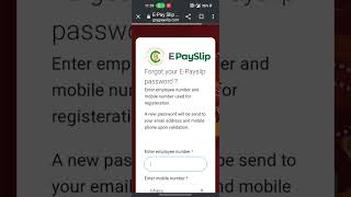 Epayslip Login Epayslip Epayslip portal How To Epayslip Login [upl. by Lodie]