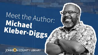 Meet the Author Michael KleberDiggs in Conversation with Hadara BarNadav [upl. by Mavilia981]