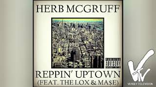 McGruff Feat The LOX amp Mase  Reppin Uptown 1996 [upl. by Shoshanna]