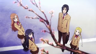 Seitokai Yakuindomo OP  Hanasaku☆Saikyou Legend Days  Triple Booking [upl. by Nujra]