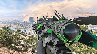 CALL OF DUTY WARZONE 2 TACTICAL SNIPER GAMEPLAY NO COMMENTARY [upl. by Calderon485]