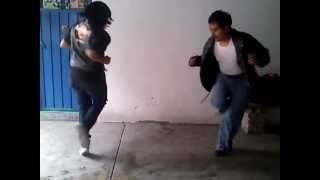 bailando rock [upl. by Anomas]