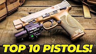 BEST 9MM PISTOLS IN THE WORLD [upl. by Killam]