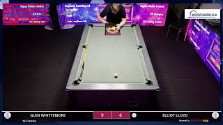 Live from wellingborough cue sports [upl. by Htebizile]