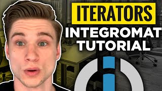 How to use Iterators in Integromat  Integromat Tutorial [upl. by Lovich]