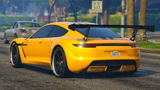 NUEVO SUPER COCHE PFISTER NEON  GTA V ONLINE  GTA 5 ONLINE [upl. by Yran]