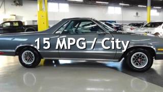 1987 Chevrolet El Camino for sale in ADDISON IL [upl. by Brina]