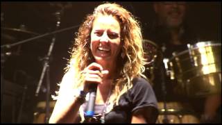 AfroLatino Festival 2015 Bree B Chambao  Papeles Mojados  Te Las Creio Tu  Live [upl. by Yelkreb]