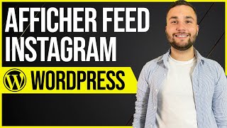 Comment intégrer son feed Instagram sur WordPress [upl. by Ananna]