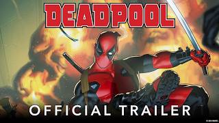 Deadpool amp Wolverine  Trailer 3 HD [upl. by Yznyl]