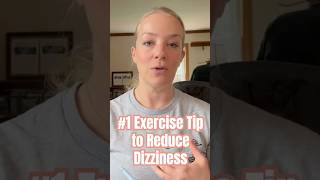 Stop blurring Improve home dizziness exercises now vestibular [upl. by Aggarwal536]