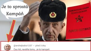 Boss Babiš  Napsal mi Rozzlobený Babiš Ask 1 [upl. by Bubalo]