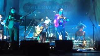 Bellowhead  Across the Line [upl. by Ittak]