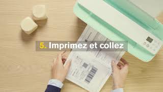 Comment envoyer son colis depuis sa boite aux lettres  Tutoriel particulier [upl. by Stephannie59]