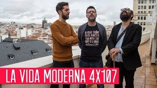 La Vida Moderna 4x107es Ortega Cano pasándose el GTA sin videoconsola [upl. by Godliman]