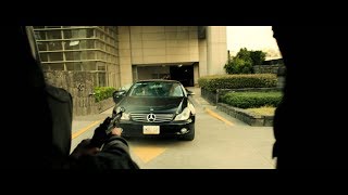 Sicario Day of the Soldado  Town Ambush Scene 1080p [upl. by Marilyn41]