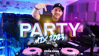 PARTY MIX 2023  23  Club Mix Mashups amp Remixes of Popular Songs  Mixed by Deejay FDB [upl. by Lowrie374]