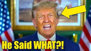 Trump SNAPS Releases THIS INSANE MELTDOWN [upl. by Templas]