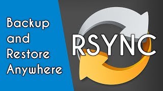 Rsync Backup on Linux [upl. by Kelton]