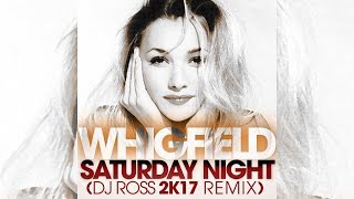 Whigfield  Saturday Night DJ Ross 2K17 Remix Official [upl. by Gmur872]