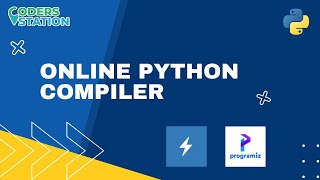 Online Python Compiler  How to use Online Python Compiler  Online gdb  Programiz [upl. by Ewall630]