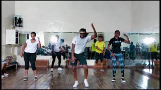 Tekno  Enjoy Dance Video  Any Body Can Dance Kenya nedyparezo [upl. by Einnoj]