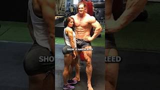 Top 5 Tallest Bodybuilders of All Time shorts bodybuilding [upl. by Arraik]