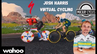 AusCycling Series Highlights Round 5  FAL points race [upl. by Dag]