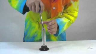 Fire Syringe Demo [upl. by Calia]