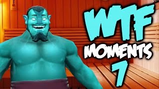 Dota 2 WTF Moments 7 [upl. by Nnyleve302]