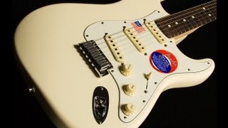 Fender Jeff Beck Signature Stratocaster • SN US11289446 [upl. by Kopans717]