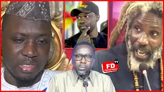 Dieuwrigne Ndiassé corrige séverment Serigne Modou Bousso Dieng Limou wakh Ousmane Sonko… [upl. by Nortal674]