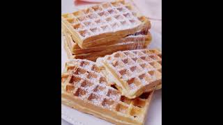 Wafels met Belgische peperkoek [upl. by Yleak]