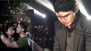 Konser Dewa 19 Malaysia Air mata Al Ghazali amp Dul Jaelani Tak terbendung [upl. by Laud]