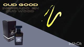 Reseña del perfume OUD GOOD de YVES DORGEVAL [upl. by Alacim]